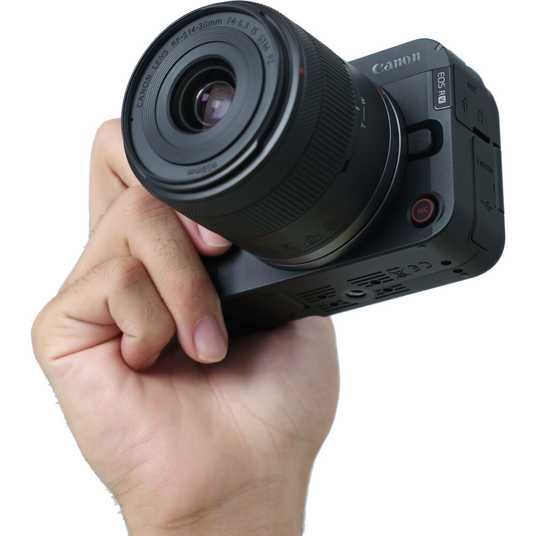 ᐉ Купить Фотоаппарат Canon EOS R50 V Kit 14-30mm в Киеве