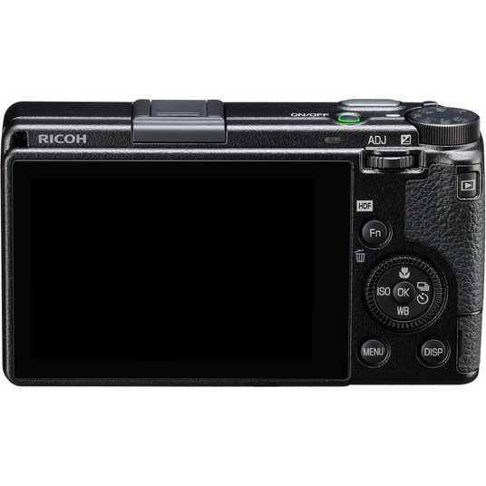 ᐉ Купить Фотоаппарат Ricoh GR III HDF в Киеве — заказать