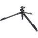 Фотография - Штатив Slik Pro AL-324 BH4 + Горизонтальна штанга Slik Sliding Arm II