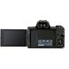 Фотография - Canon EOS M50 Mark II Kit (15-45mm + 55-200mm) IS STM (Black)