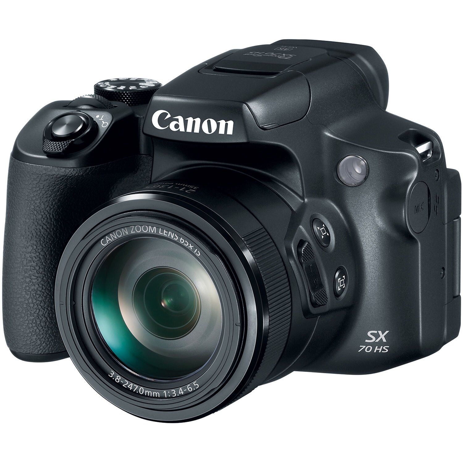 ᐉ Купити Фотоапарат Canon Powershot SX70 HS в Києві — замовити