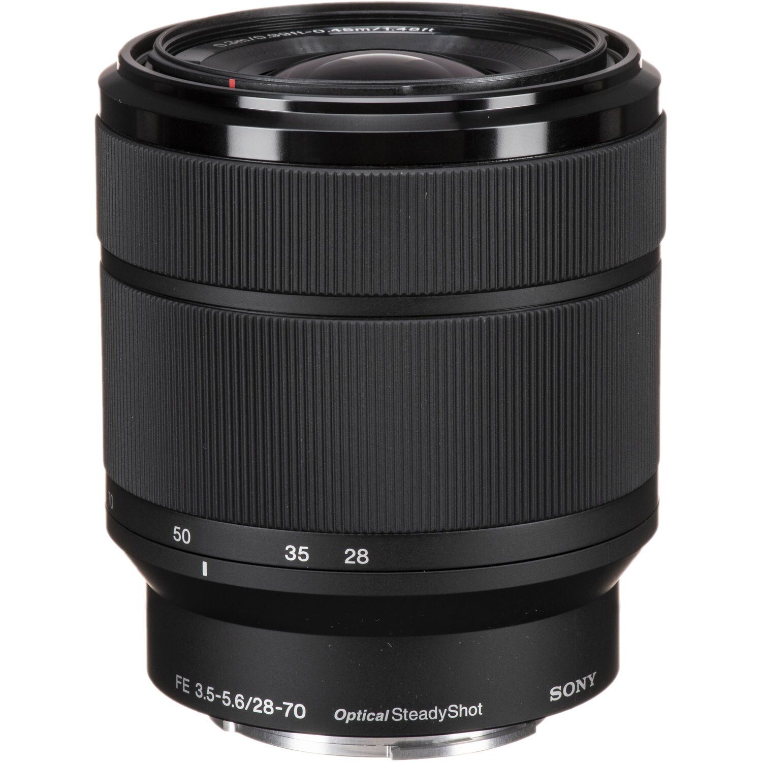 ᐉ Купить Объектив Sony FE 28-70mm f/3.5-5.6 OSS (SEL2870) в Киеве —  заказать Объектив Sony FE 28-70mm f/3.5-5.6 OSS (SEL2870) в интернет  магазине «Фотомост» с доставкой по Украине