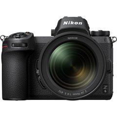 Фотография - Nikon Z6 kit 24-70mm + 64GB XQD