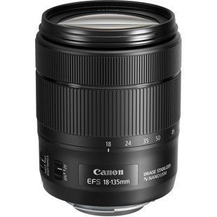 Фотография - Canon EF-S 18-135mm f/3.5-5.6 IS Nano USM