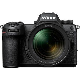 Фотография - Nikon Z6 III kit 24-70mm