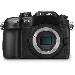 Фотография - Panasonic Lumix DMC-GH4 Body