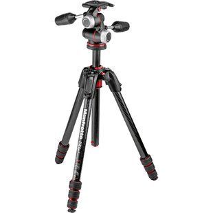 Фотографія - Штатив Manfrotto MK190GOC4-3WX