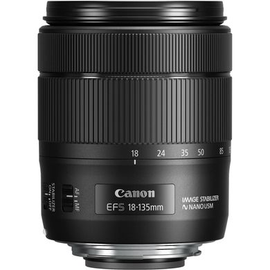 Фотографія - Canon EF-S 18-135mm f / 3.5-5.6 IS Nano USM