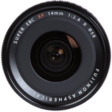 Фотографія - Fujifilm XF 14mm f / 2.8 R