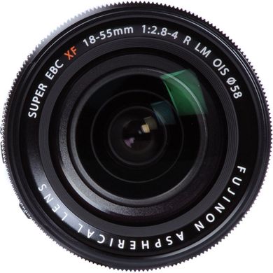 Фотография - Fujifilm XF 18-55mm f/2.8-4 OIS