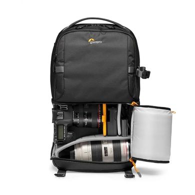 Фотография - Lowepro Fastpack BP 250 AW III (Black)