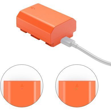 Фотография - Аккумулятор SmallRig NP-FZ100 USB-C (4969) 4265B