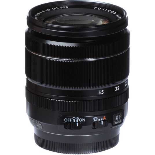 ᐉ Купить Объектив Fujifilm XF 18-55mm f/2.8-4 OIS R в Киеве