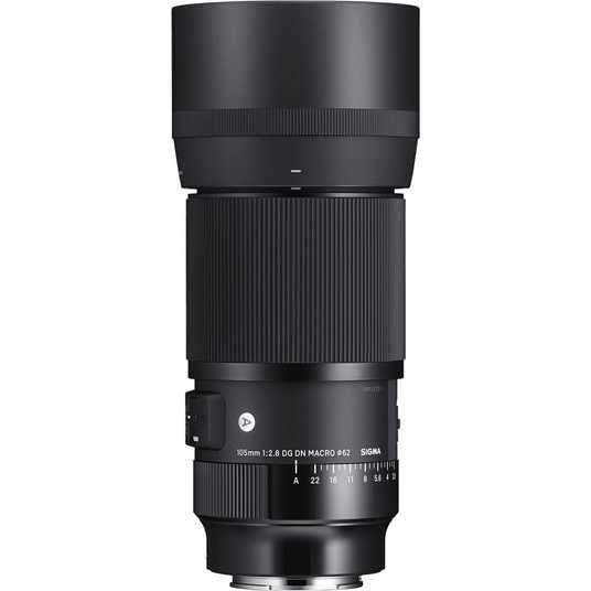 ᐉ Купить Объектив Sigma 105mm f/2.8 DG DN Macro Art (для Sony) в