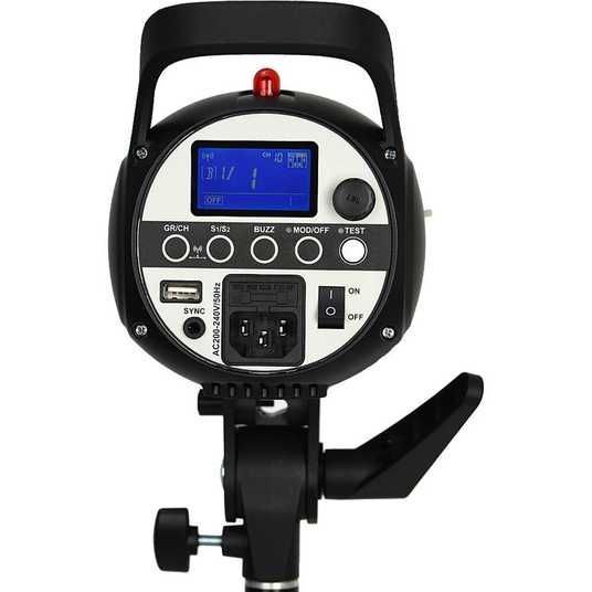 GODOX-SK300ⅱ ᐉ Купити Спалах Godox SK-300 II в Києві — замовити Спалах Godox