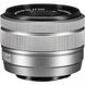 Фотография - Fujifilm XC 15-45mm f/3.5-5.6 OIS PZ (Silver)