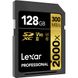 Фотографія - Карта пам'яті Lexar Professional 2000x UHS-II SDXC