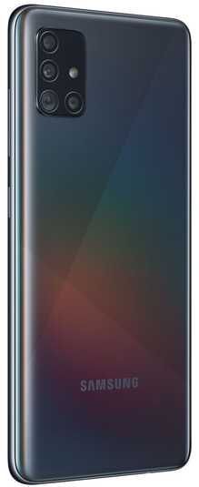 ᐉ Купить Смартфон Samsung Galaxy A51 2020 6/128GB Black SM