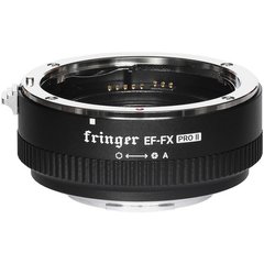 Фотография - Адаптер Fringer EF-FX Pro II Canon EF на Fujifilm X-mount