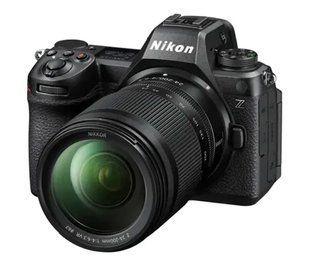 Фотография - Nikon Z6 III kit 24-200mm