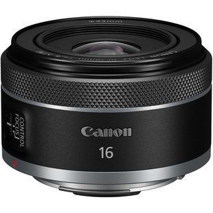Фотография - Canon RF 16mm f/2.8 STM