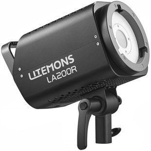 Фотографія - Постійне світло Godox Litemons LA200R K1