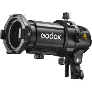Фотография - Проекционная насадка Godox MLP26K