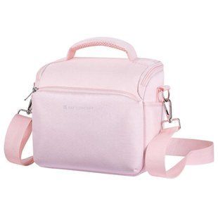 Фотография - K&F Concept Camera Sling Bag 5L Urban Wander 05 Pink (KF13.179V2)