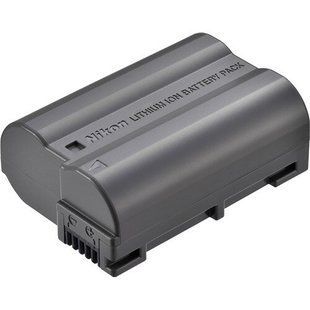 Фотография - Аккумулятор Nikon EN-EL15a