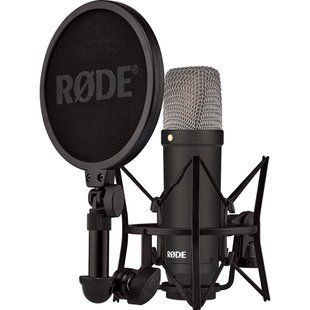 Фотография - Микрофон Rode NT1 Signature (Black)