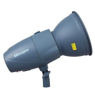 Фотография - Вспышка Mircopro MQ-200S с рефлектором