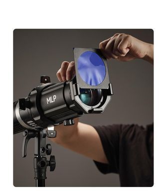 Фотография - Проекционная насадка Godox MLP26K