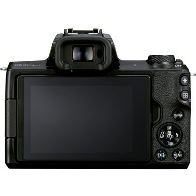 Фотографія - Canon EOS M50 Mark II Kit 18-150mm IS STM