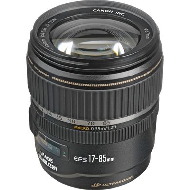 Фотографія - Canon EF-S 17-85mm f / 4-5.6 IS USM