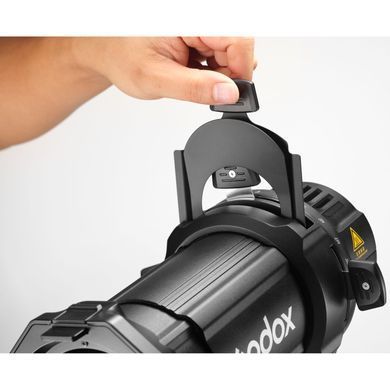 Фотография - Проекционная насадка Godox MLP26K