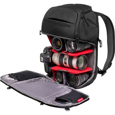 Фотографія - Рюкзак Manfrotto Advanced Fast Backpack M III (MB MA3-BP-FM)