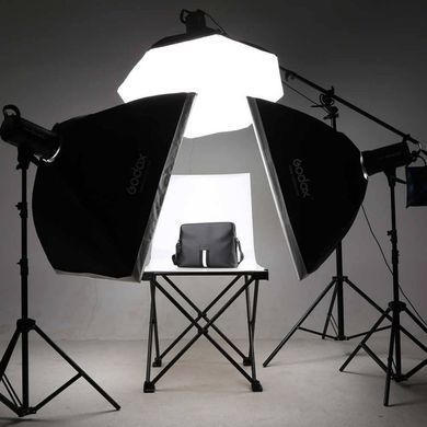Фотография - Набор студийного света Godox SK300II-E