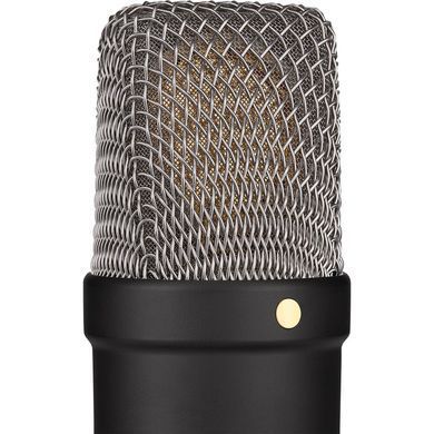 Фотография - Микрофон Rode NT1 Signature (Black)