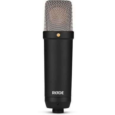 Фотография - Микрофон Rode NT1 Signature (Black)