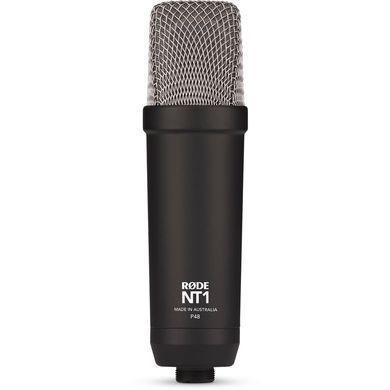 Фотография - Микрофон Rode NT1 Signature (Black)