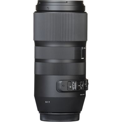 Фотографія - Sigma 100-400mm f / 5-6.3 DG OS HSM Contemporary (Canon EF)