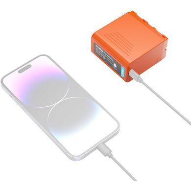 Фотографія - Акумулятор SmallRig NP-F970 USB-C (4267) 4972