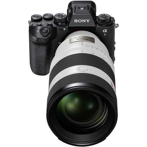 ᐉ Купить Объектив Sony FE 50-150mm f/2 GM (SEL50150GM) в Киеве