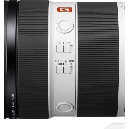 ᐉ Купить Объектив Sony FE 50-150mm f/2 GM (SEL50150GM) в Киеве