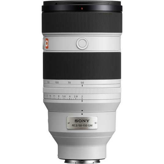 ᐉ Купить Объектив Sony FE 50-150mm f/2 GM (SEL50150GM) в Киеве