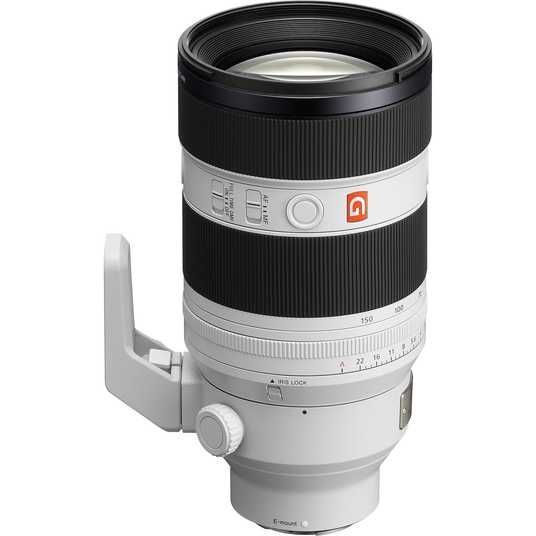ᐉ Купить Объектив Sony FE 50-150mm f/2 GM (SEL50150GM) в Киеве