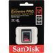 Фотографія - Карта пам'яті SanDisk Extreme PRO CFexpress Card Type B (SDCFE)