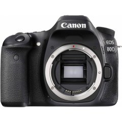 Фотографія - Canon EOS 80D Body