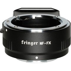 Фотографія - Адаптер Fringer FR-FTX1 Nikon F на Fujifilm X-mount