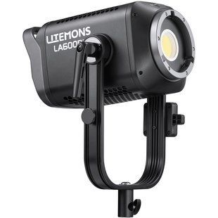 Фотографія - Постійне світло Godox Litemons LA600Bi K1 (Black)
